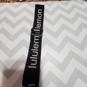 Luluemon headband